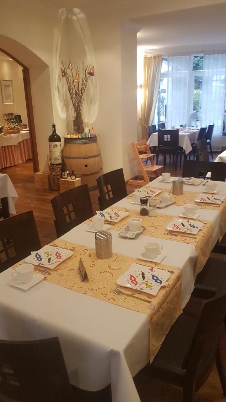 אוזקירכן Hotel Restaurant Rothkopf מראה חיצוני תמונה